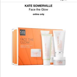 Kate Somerville Exflolikate Set